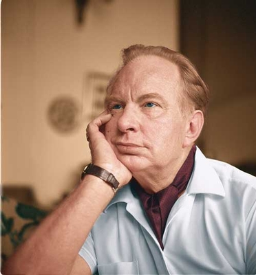 L Ron Hubbard