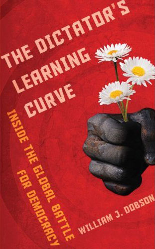 Book Jacket for The Dictator's Learning Curve