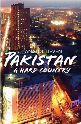 Cover of Pakistan by Anatol Lieven