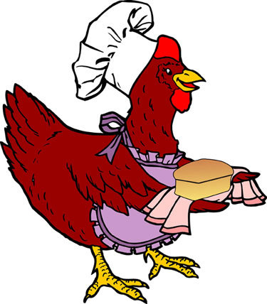 The Little Red Hen: a chicken with a love of the moral high ground Little Red Hen