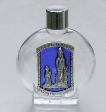 Lourdes holy water