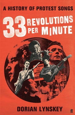 Cover of 33 Revolutions Per Minute