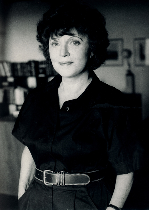 Muriel Spark