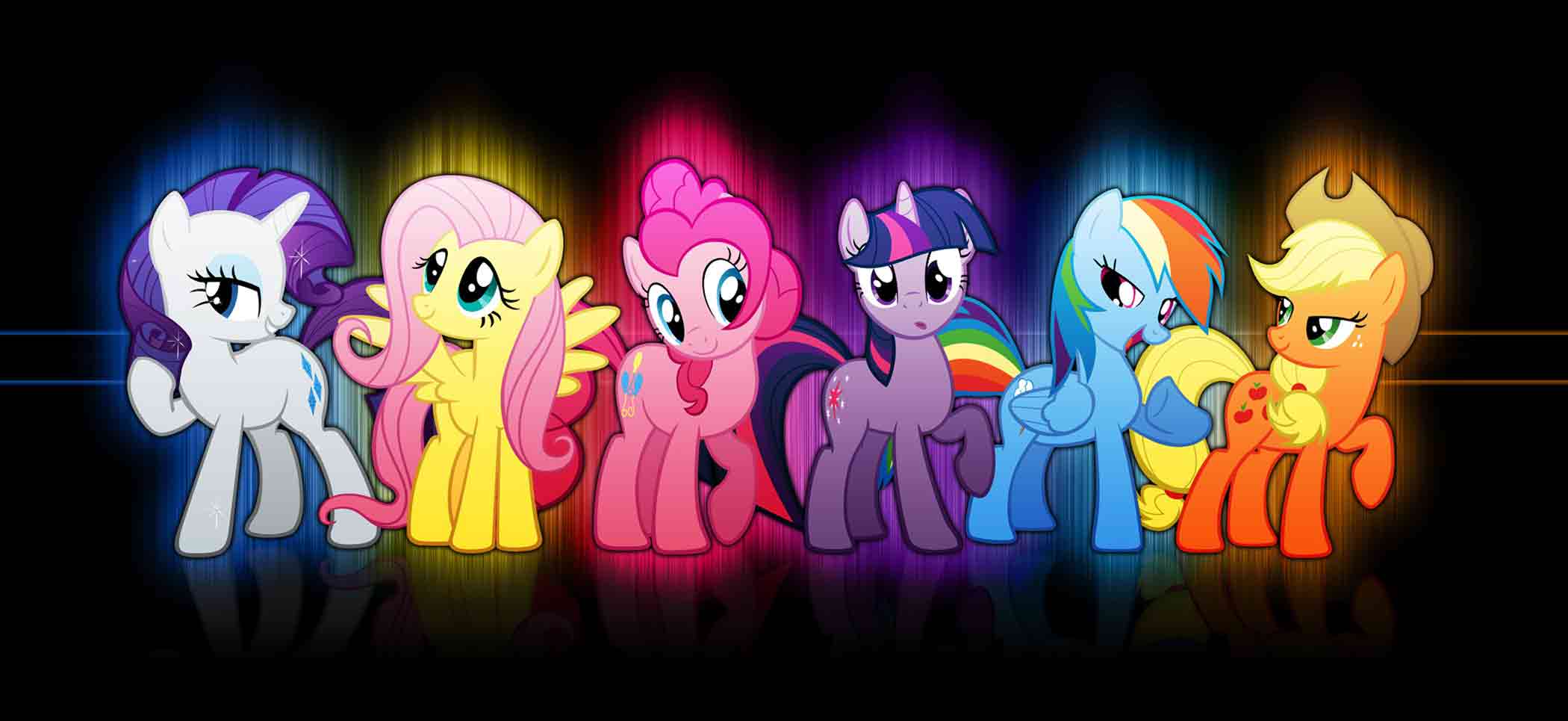 My Little Pony says My Little pony
