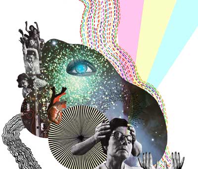 Sophie Kern's illustration for Susan Neiman's 'Truth, hope and light' article