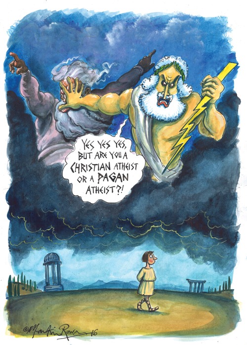 Illustration by Martin Rowson Rowson