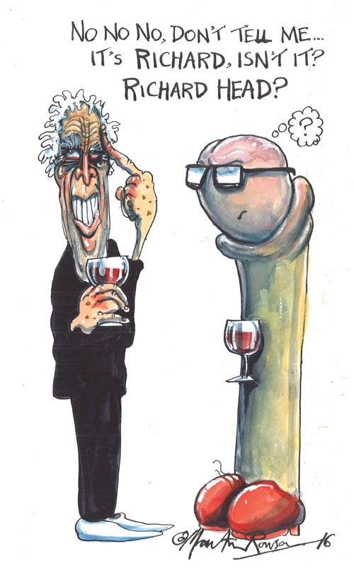 Martin Rowson