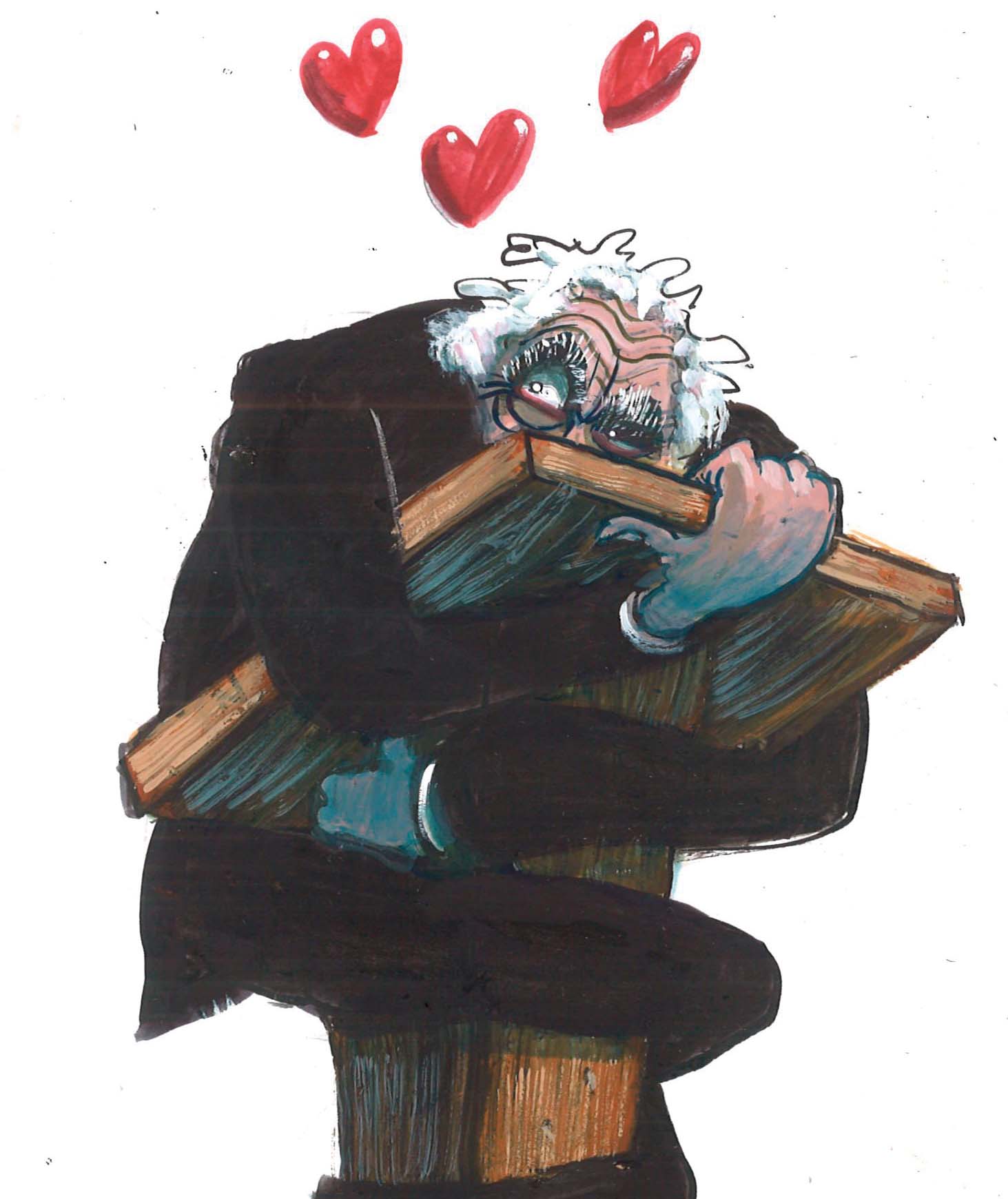 Illustration by Martin Rowson Rowson