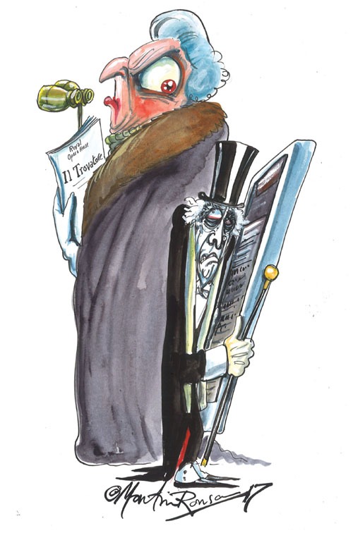 Illustration by Martin Rowson Rowson