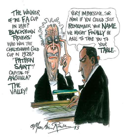 Laurie by Martin Rowson 1307