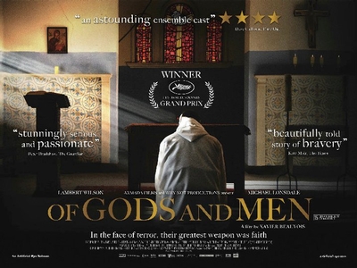 Poster for Of Gods and Men