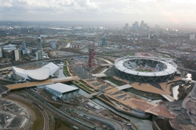 The Olympic Park