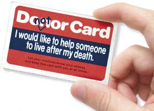 Organ donation Organ donation