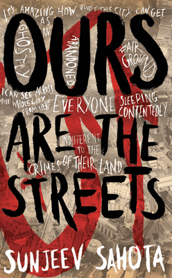 Cover of Ours Are The Streets
