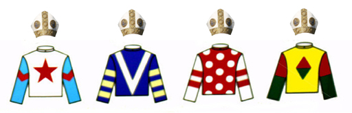 Pope and jockeys