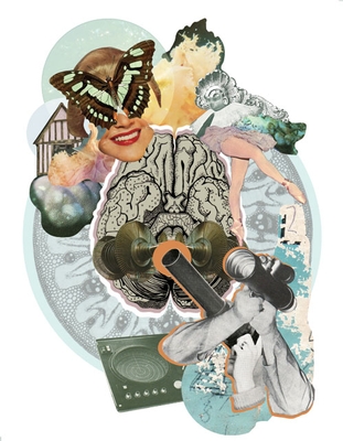 Rachel Laitmore's illustration for 'Undiscovered'