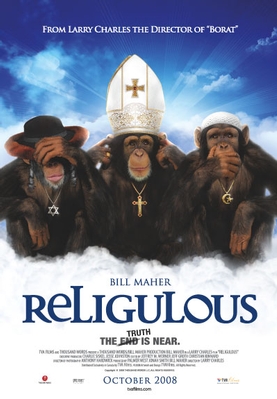 Poster for Religulous