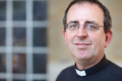 Rev Richard Coles by John Reynolds