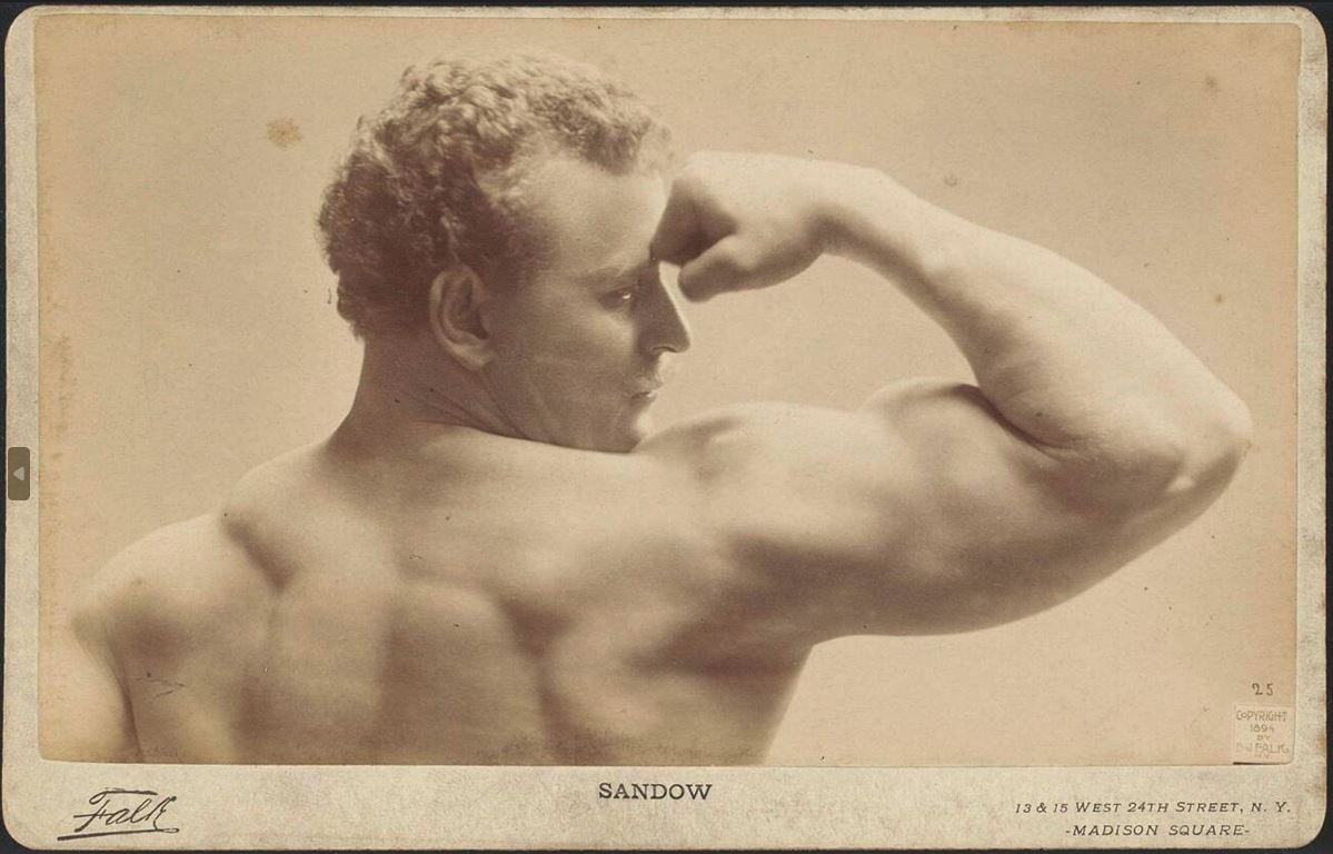 Eugen Sandow