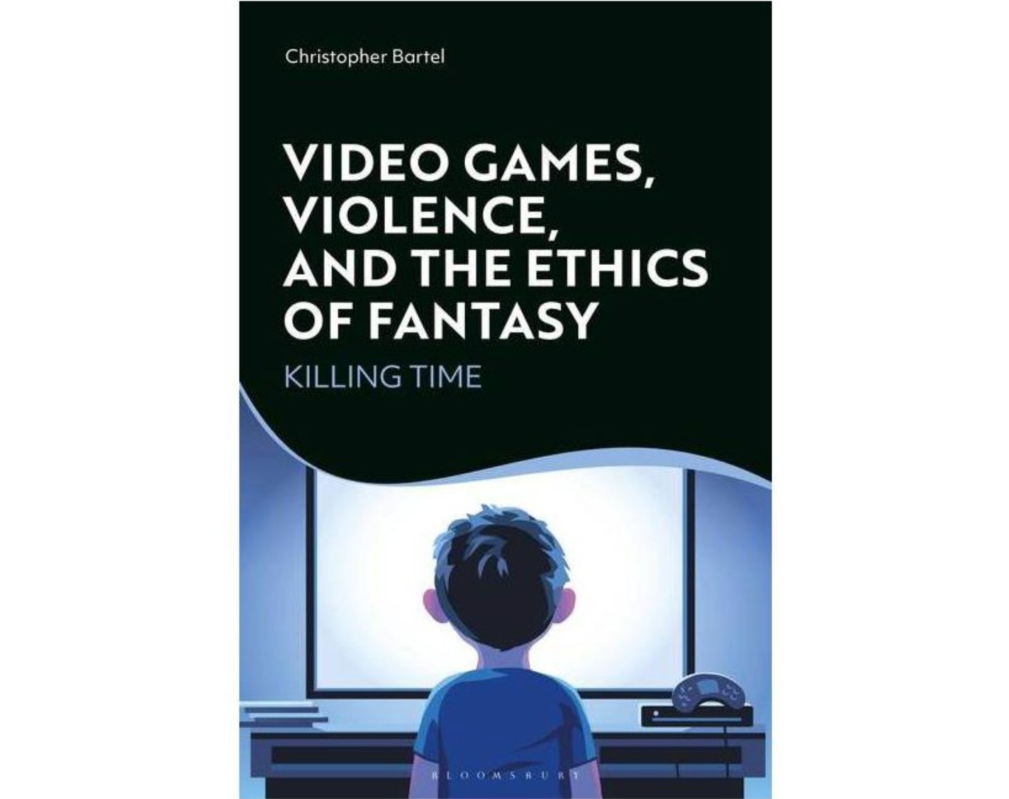 Video Games book