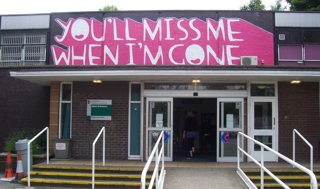 Sheffield Hallam is one of the universities cutting arts degrees Sheffield Hallam University