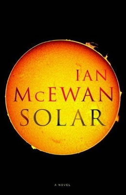 Cover of Solar by Ian McEwan