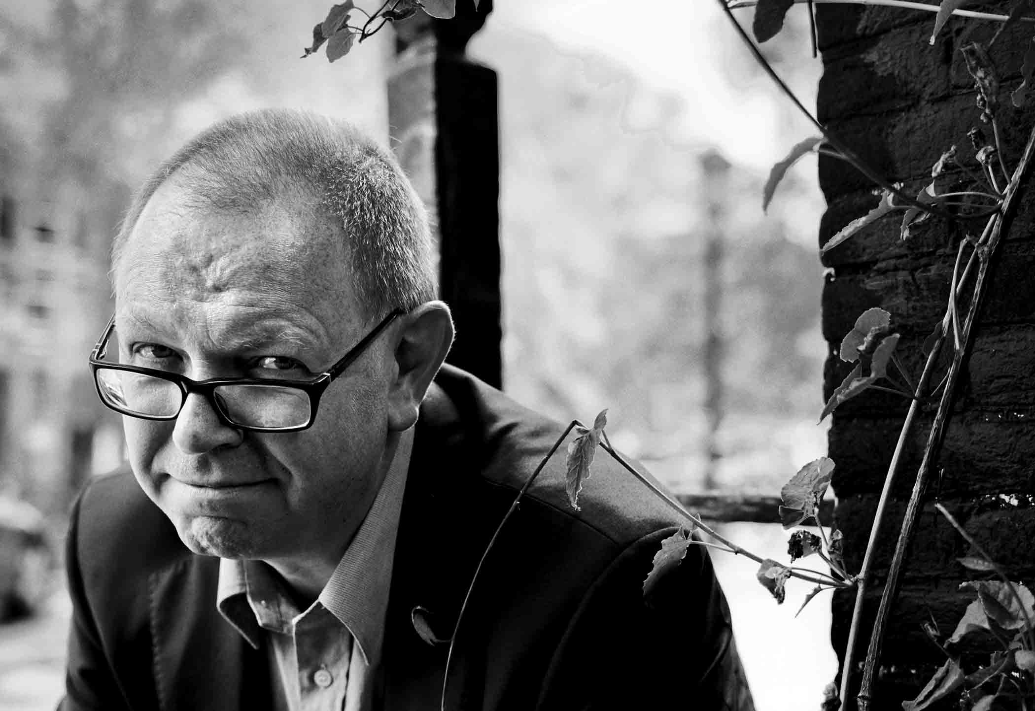 Author Francis Spufford