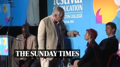 David Starkey and Laurie Penny