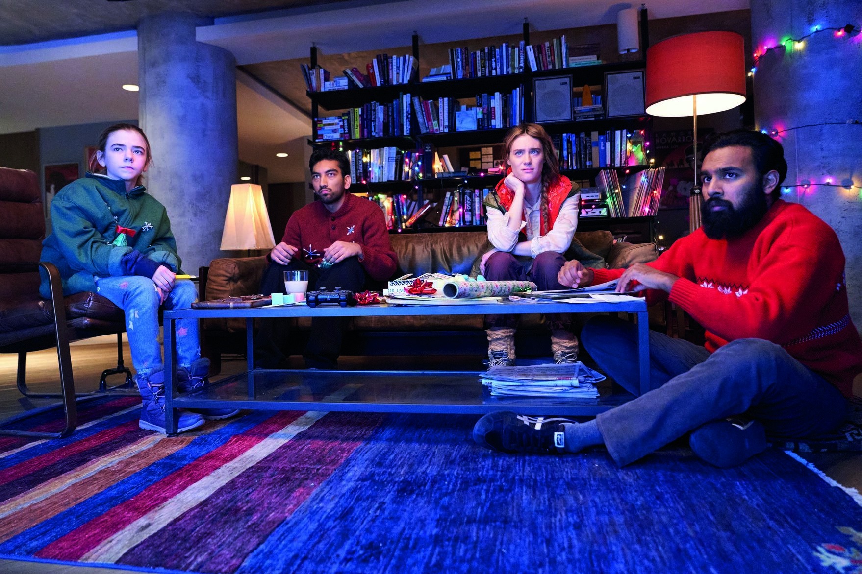 A still from 'Station Eleven'