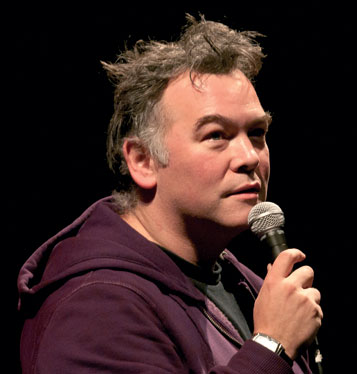 Stewart Lee