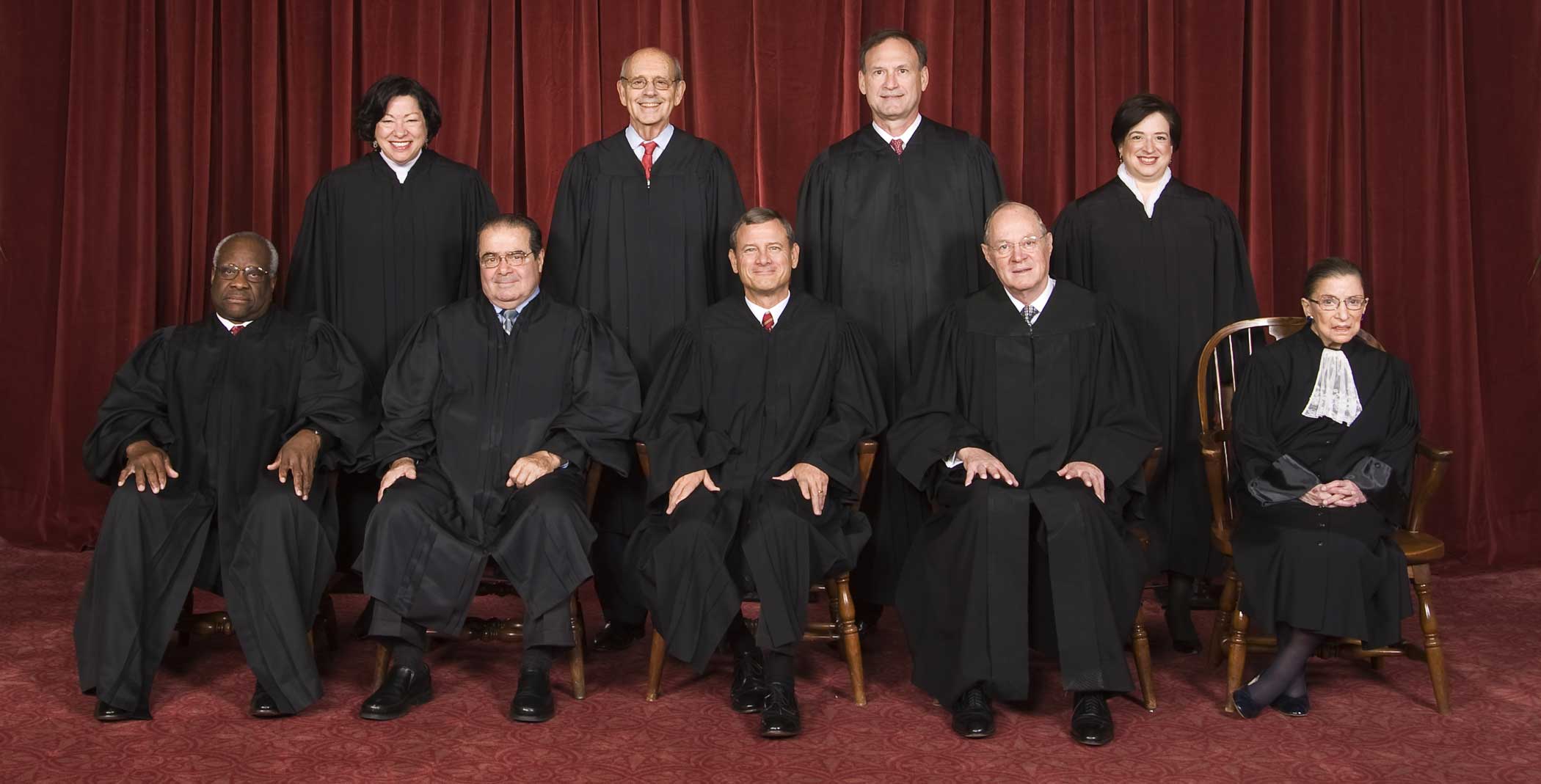 US Supreme Court 2012