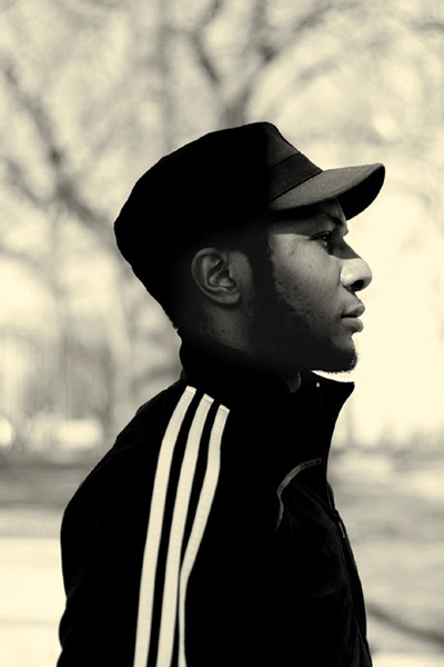 Photo of Teju Cole