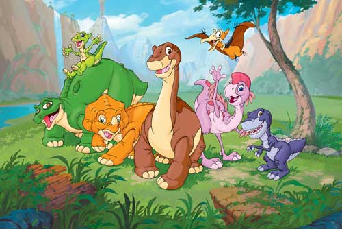 The Land Before Time