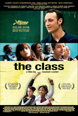 Poster for The Class