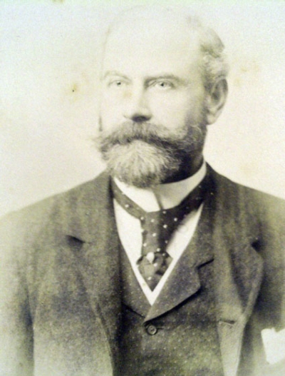 Thomas Douglas Murray