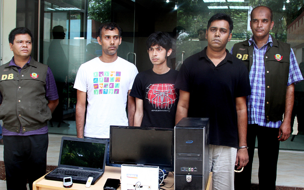Bangladeshi bloggers