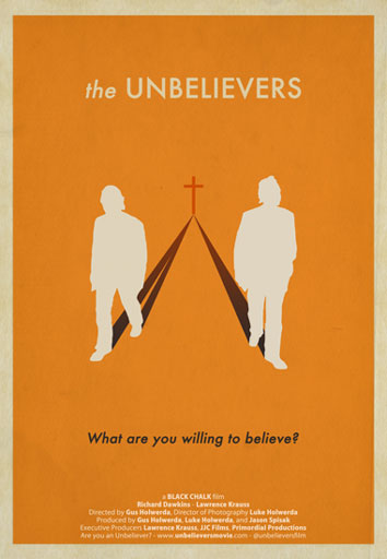 The Unbelievers poster The Unbelievers poster