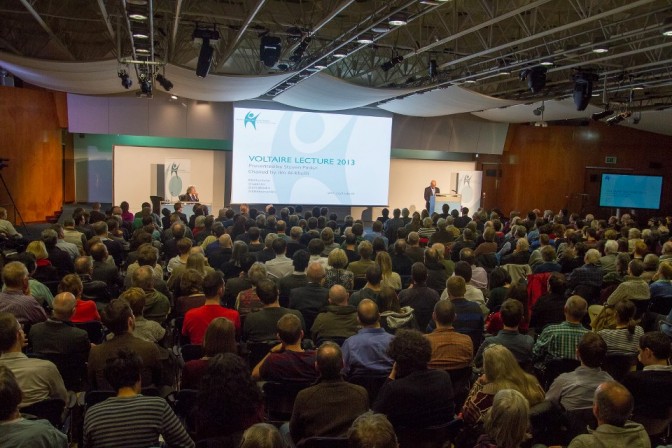 The BHA's Voltaire Lecture The BHA's Voltaire Lecture