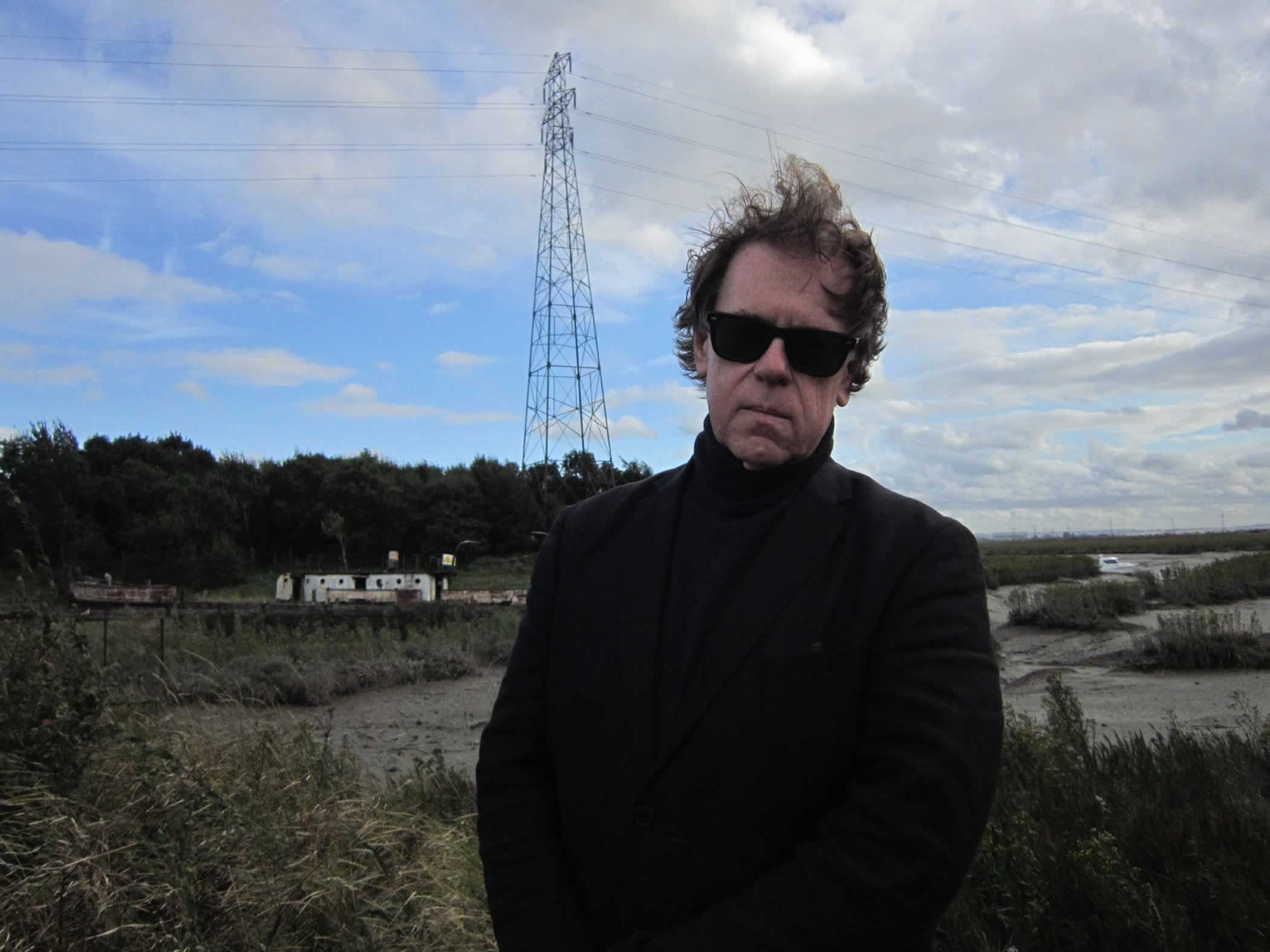 Jonathan Meades in Essex