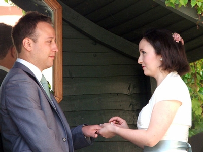 Jakes and Isobel Wallis Simons