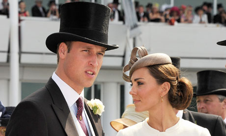 William and Kate
