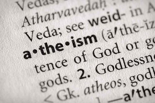 Definition of atheism Definition of atheism