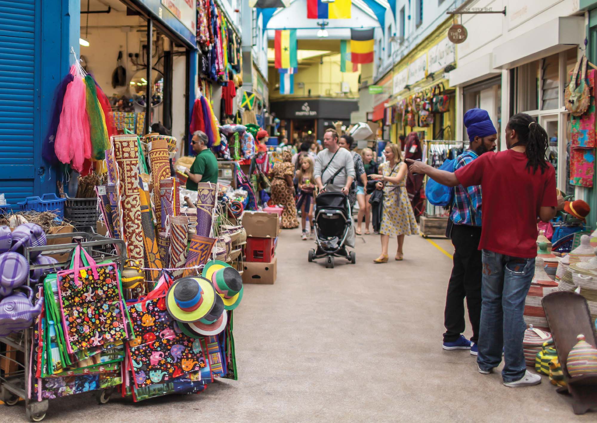 brixton market