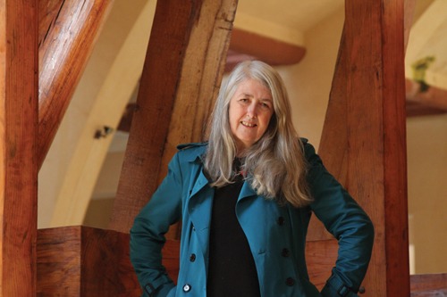 Mary Beard