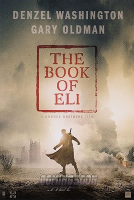 POster for The Book of Eli