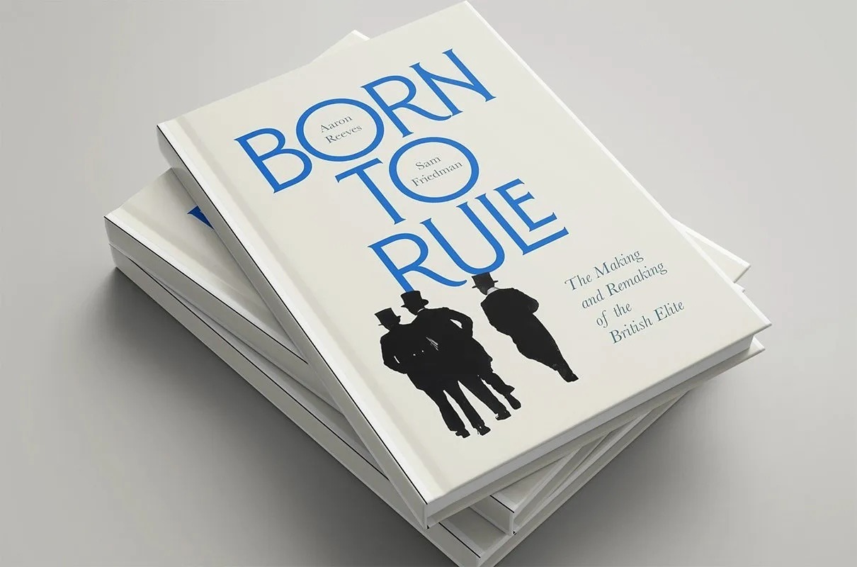 Born To Rule by Aaron Reeves and Sam Friedman