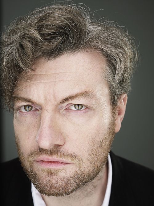 Charlie Brooker. Photo credit: Chris Floyd Charlie Brooker