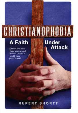 Cover of Christianophobia Cover of Christianophobia