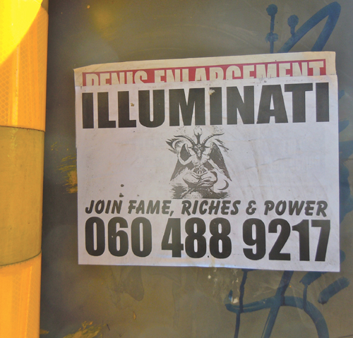 Illuminati ad Illuminati ad