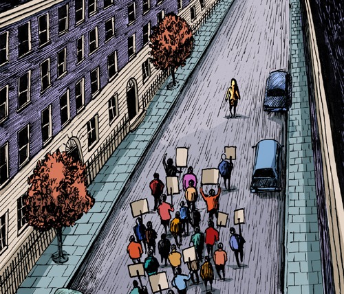 Illustration by Stephani Von Reiswitz Illustration